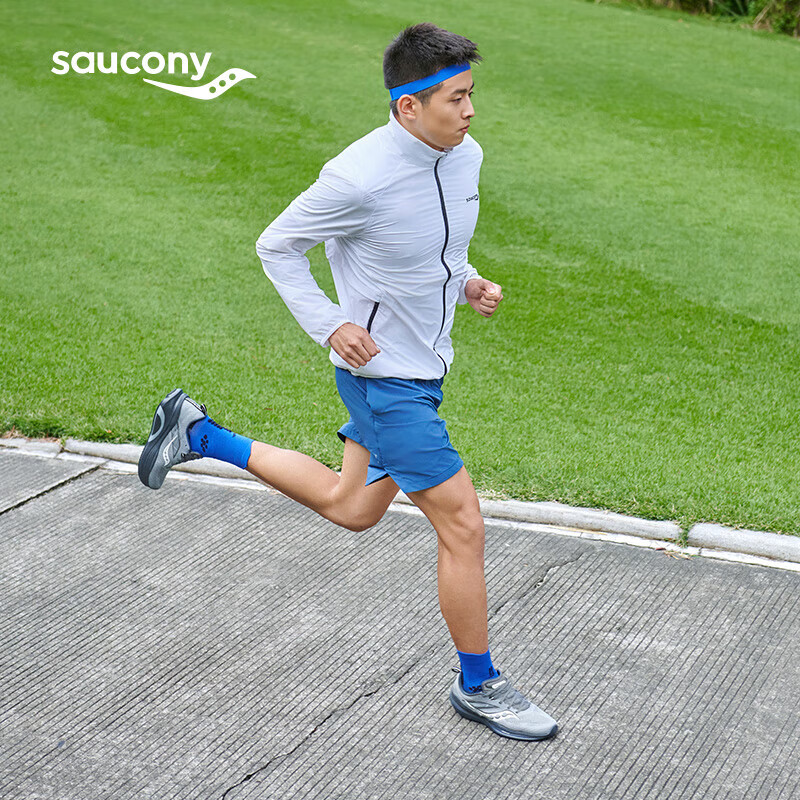 saucony 索康尼 全擎22 男款运动跑鞋 S20926-115 789元包邮