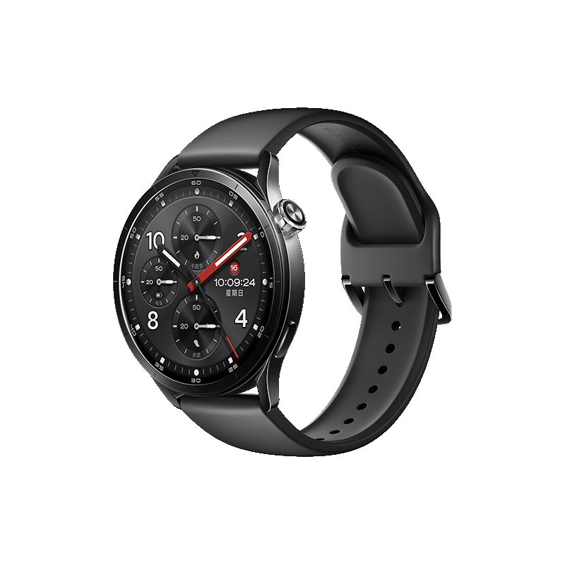 小米 Watch S5 蓝牙版 黑色 46mm 智能手表 855.81元（需用券）