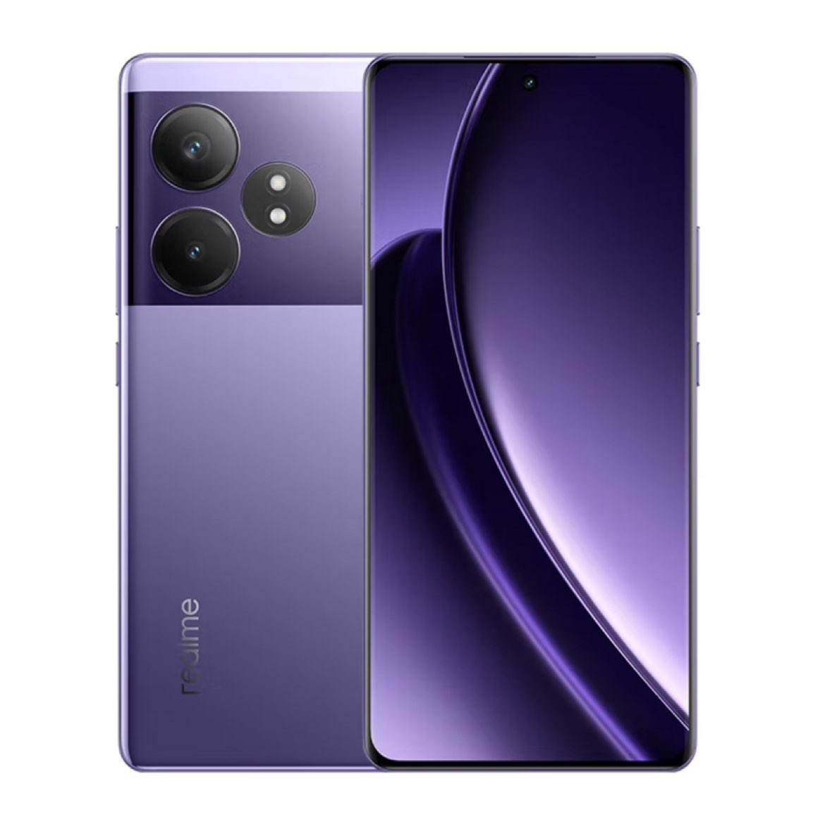 再降价、Plus:realme真我GT Neo6 16+512灵犀紫 1879.01元