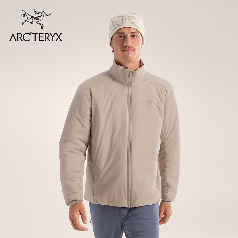 ARC'TERYX 始祖鸟 ATOM HEAVYWEIGHT JACKET 男子保暖棉服 3400元