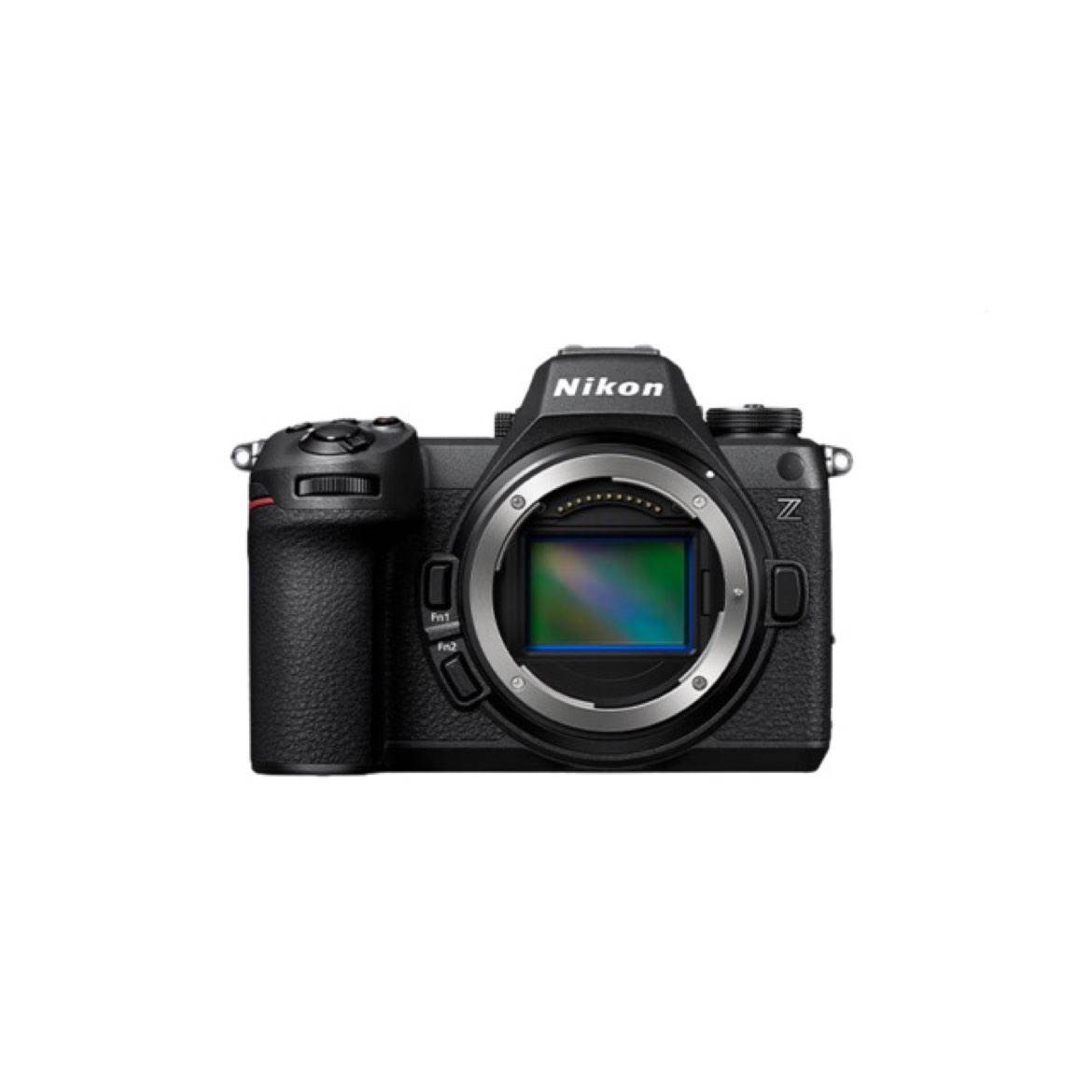 尼康（Nikon）Z 6III (Z6 3/Z63) 全画幅微单机身 微单机身 高清摄影摄像视频 无
