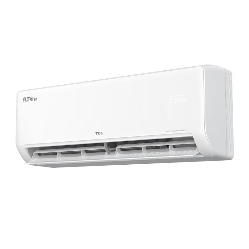 TCL 真省电SE系列 KFR-35GW/JD21+B1 新一级能效 壁挂式空调 1.5匹 1378.7元（需用券
