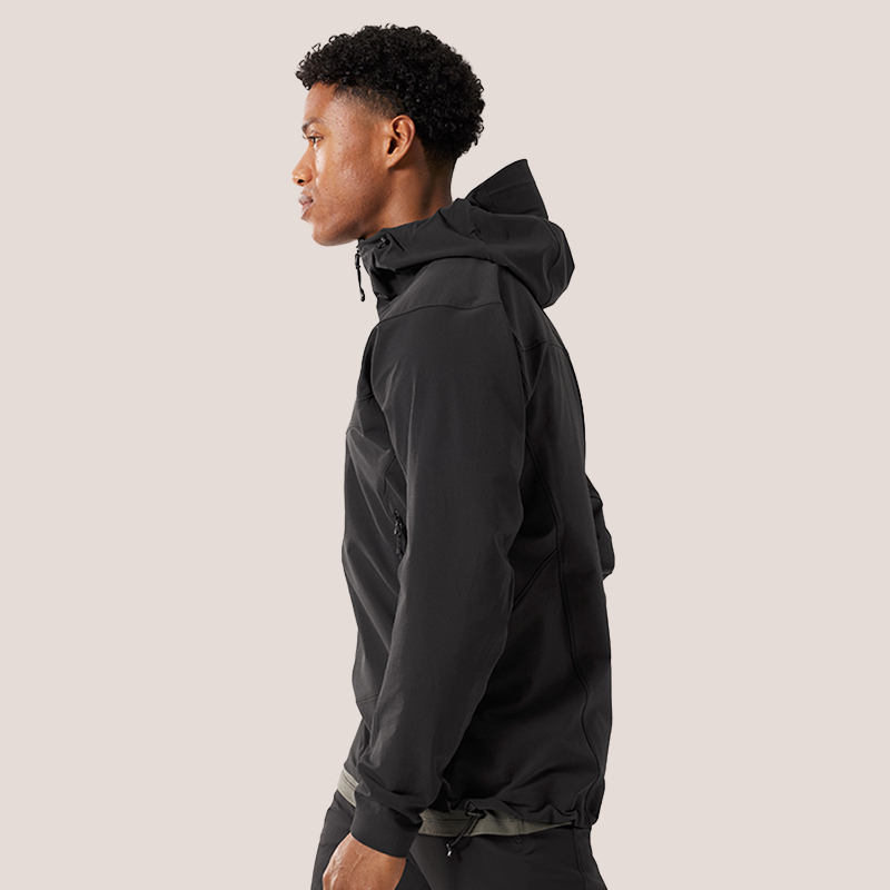 ARC'TERYX 始祖鸟 GAMMA HOODY 男款运动夹克 2600元