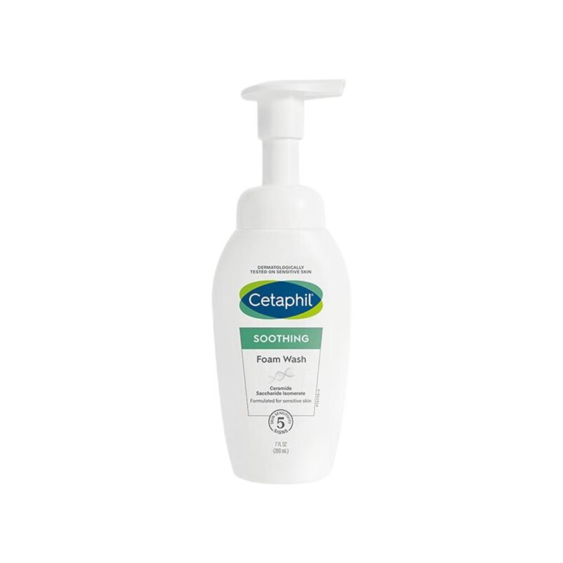 Cetaphil 丝塔芙 舒缓清润洁面泡沫 128元（需用券）