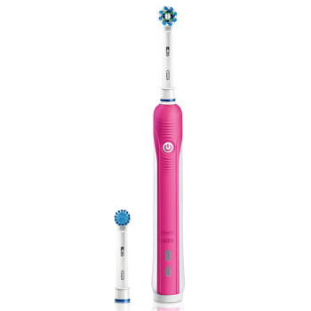 Oral-B 欧乐-B D16 电动牙刷 粉色 145元（需用券）