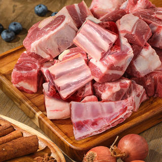 草原宏宝 内蒙古手把羊肉 净重5斤装 炖煮食材 谷饲羊肉 77.51元 - 线报酷 草原宏宝 内蒙古手把羊肉 净重5斤装 炖煮食材 谷饲羊肉 77.51元 - 线报酷