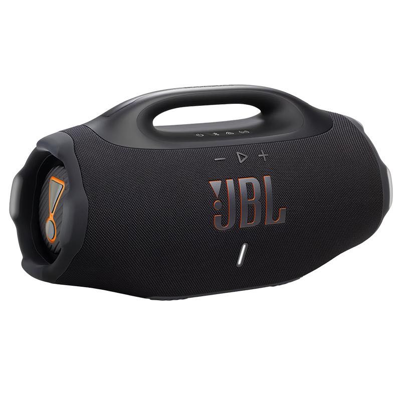 JBL IP68防尘防水 蓝牙音箱 黑色 3769元