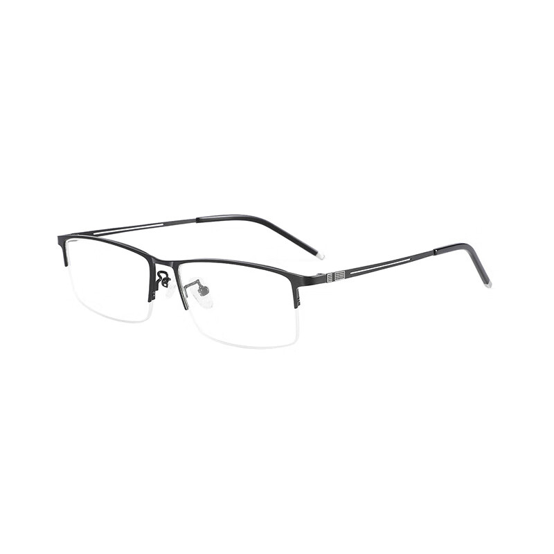 ZEISS 蔡司 眼镜节： 1.67泽锐钻立方铂金膜+蔡司原厂+新款钛材镜框 799元（需