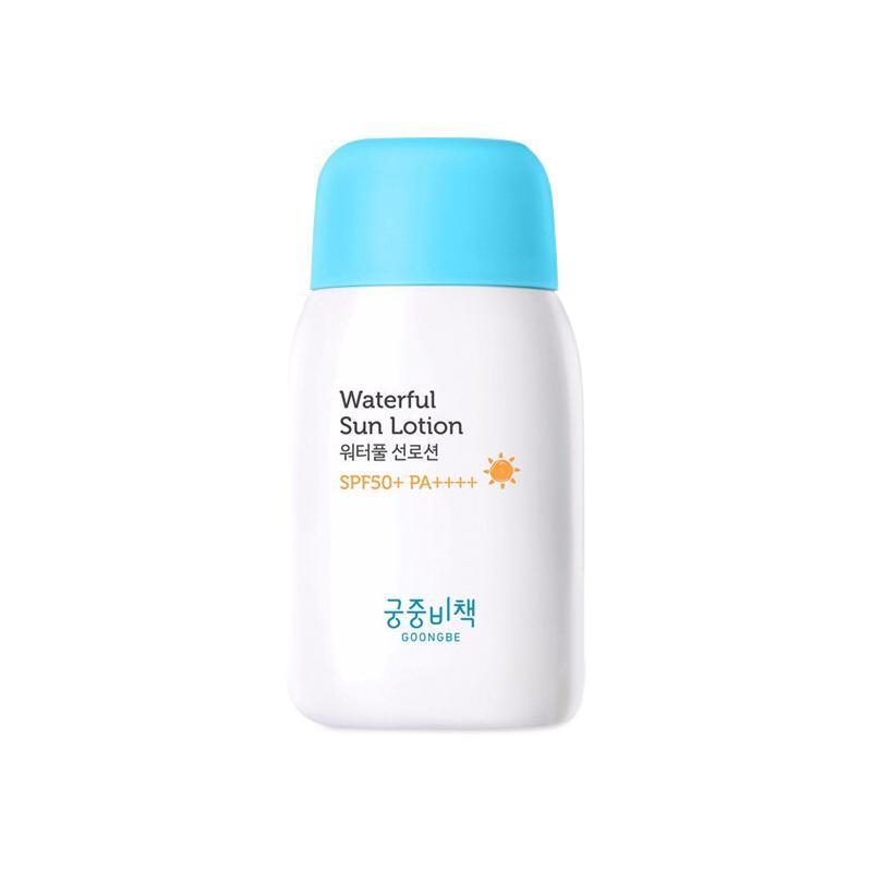 宫中秘策 清爽儿童防晒乳液 SPF50+ 80g 69.5元（需买2件，需用券）