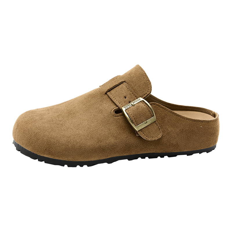 西遇 WESTLINK 百搭平底包头半拖鞋 82.5元