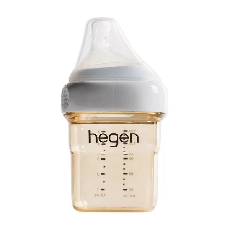 hegen PPSU奶瓶60ml ￥116.1