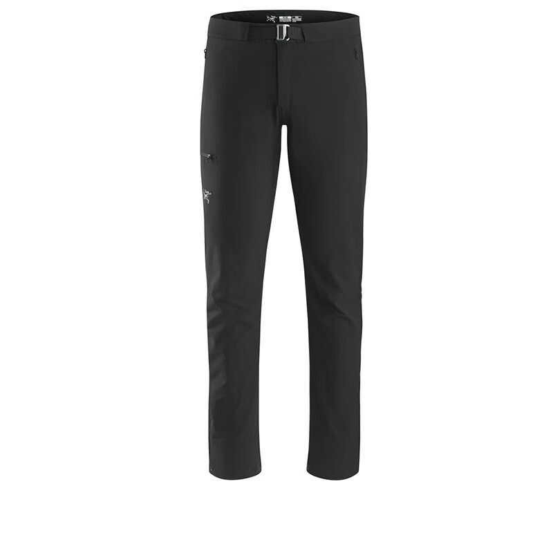 ARC'TERYX 始祖鸟 ARC’TERYX）始祖鸟软壳裤男X000008028 Gamma Pant Men's Black 32 1852.65