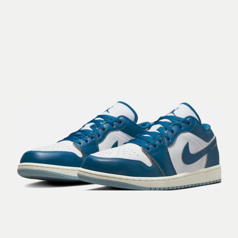 NIKE 耐克 AIR JORDAN 1 LOW SE AJ1 男子运动鞋 FN5214-141 44 474元