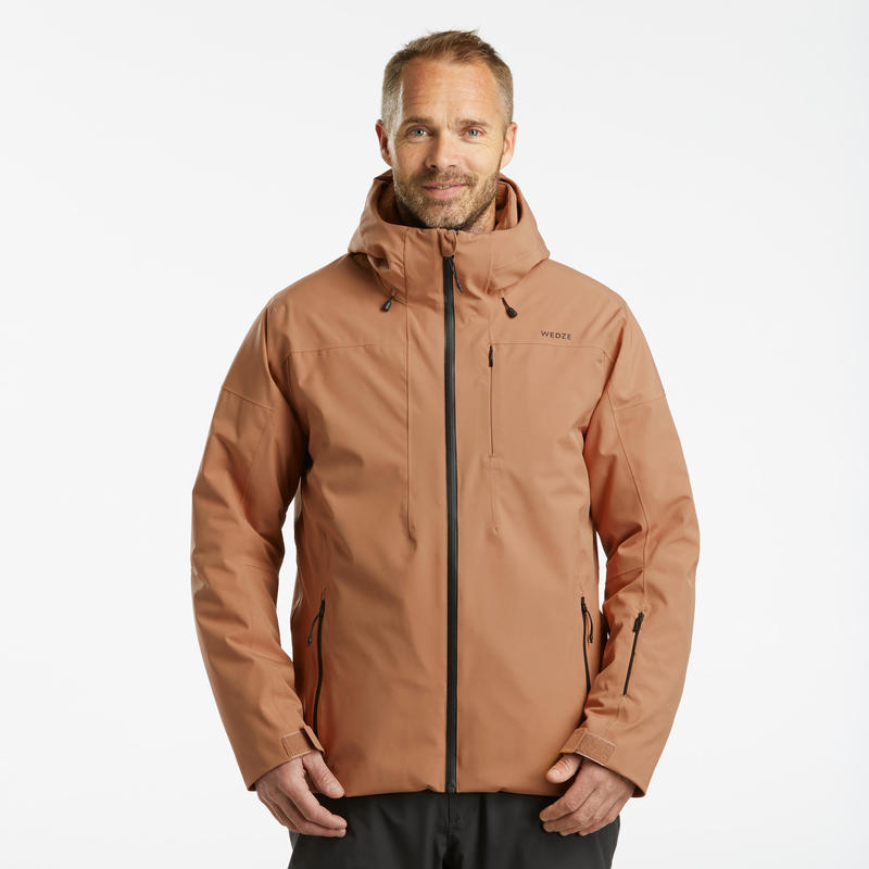 迪卡侬 DECATHLON WARM 500 男子滑雪服 8788120 299.9元