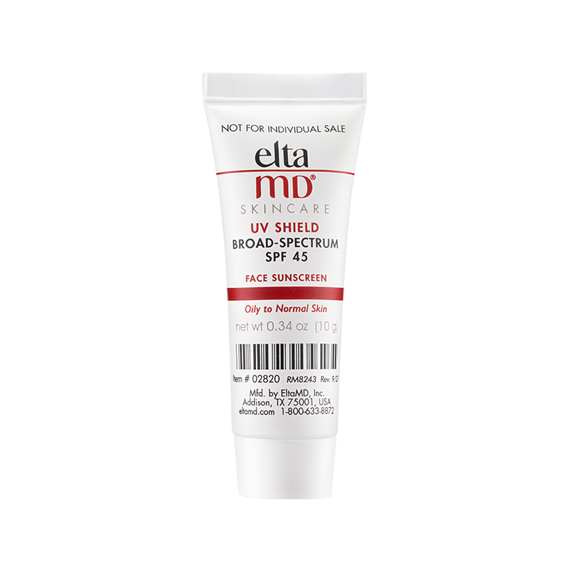 拍4件 安妍科无油清爽SPF45防晒霜10g*4 券后19.9元