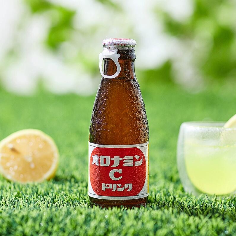 日本57年人气饮料，奥乐蜜C 进口维他命水 120ML*6瓶 12.9元包邮