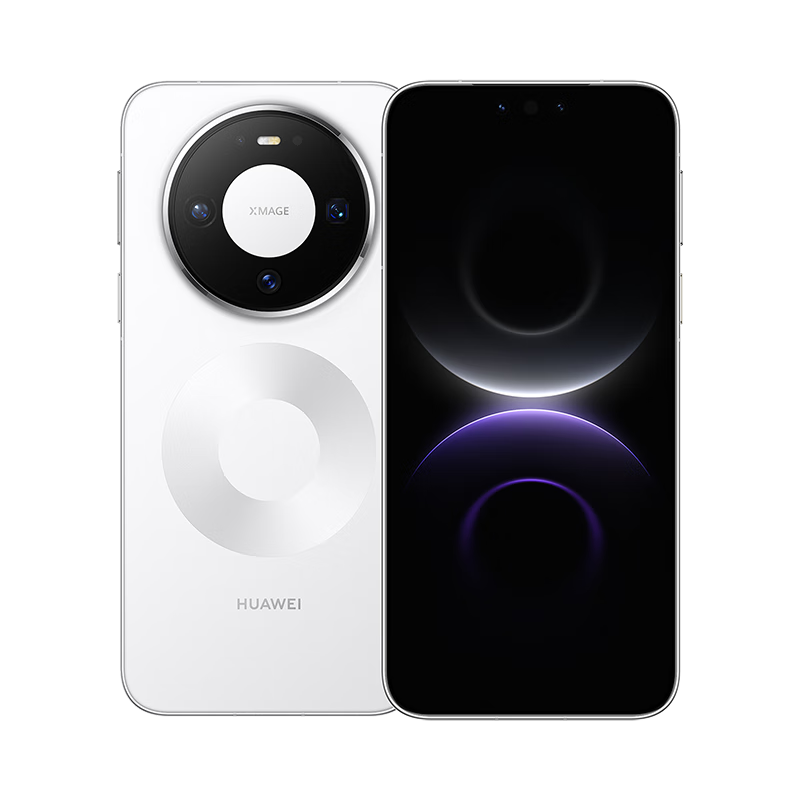 华为 Mate 80 12GB+256GB 手机 雪域白 256GB 12GB 3769元（需用券）
