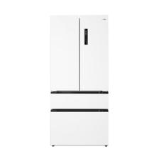 美的 576L 法式多门冰箱 BCD-576WFPZM(E) 双系统双循环