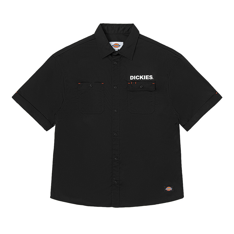 Dickies 帝客 男士休闲短袖衬衫 DK010259 140.6元