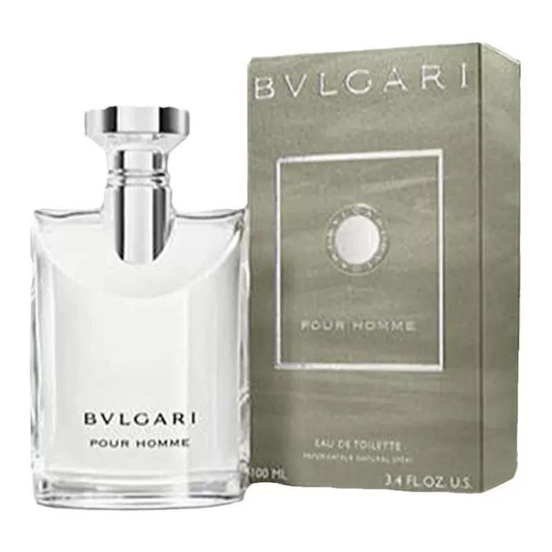 BVLGARI 宝格丽 大吉岭茶花香木制调EDT男士淡香水 50ml ￥328