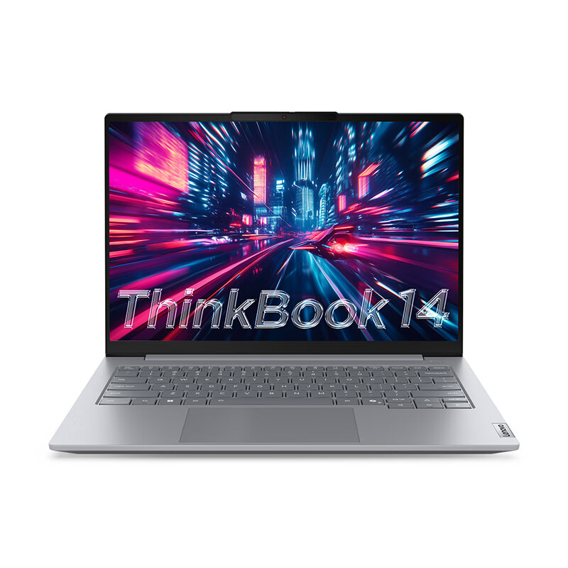 国家补贴:ThinkPad ThinkBook 14 2025 酷睿版 14英寸 轻薄本 灰色(Core 5 220H、核芯显卡、16GB、1TB SSD、2.8K、IPS、120Hz) 3759.2元