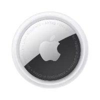 Apple AirTag 智能追踪器 4个$79.99, 单个$23.99