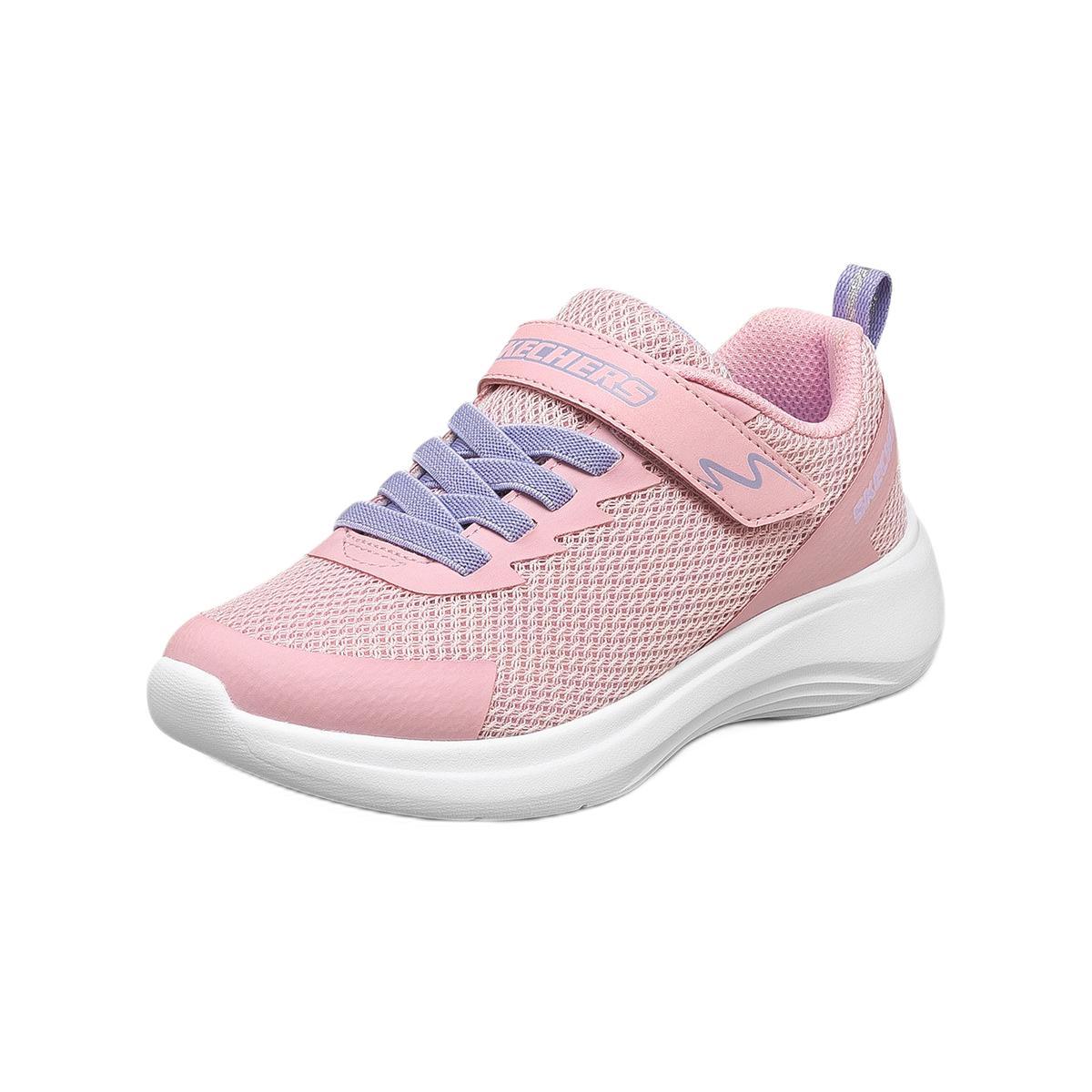 SKECHERS 斯凯奇 Selectors 女童休闲运动鞋 302470L/LTPK 浅粉色 36码 114元