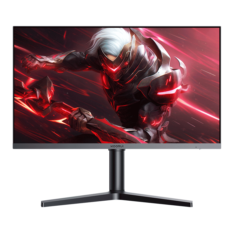 再降价、plus会员、需抢券：KOORUI 科睿 MG24H7F X41 23.8英寸 IPS G-sync FreeSync 显示