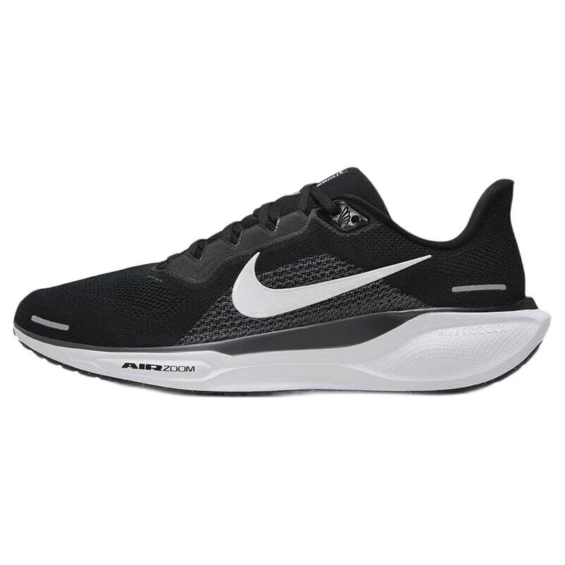 移动端、京东百亿补贴：NIKE 耐克 Pegasus 41 男子跑鞋 FD2722-002 黑色 42 679元