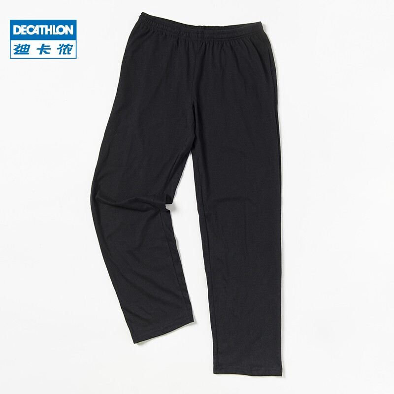 DECATHLON 迪卡侬 GYPMW 男款运动长裤 2514780 79.9元