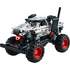 88VIP：LEGO 乐高 Technic科技系列 42150 猛犬卡车 122.55元（需用券）