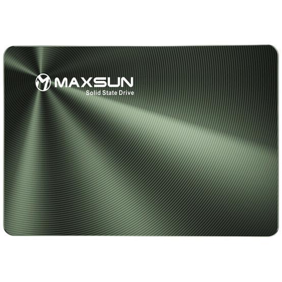 MAXSUN 铭瑄 1TB SSD固态硬盘SATA3.0接口 550MB/s 终结者系列 419元（需用券）