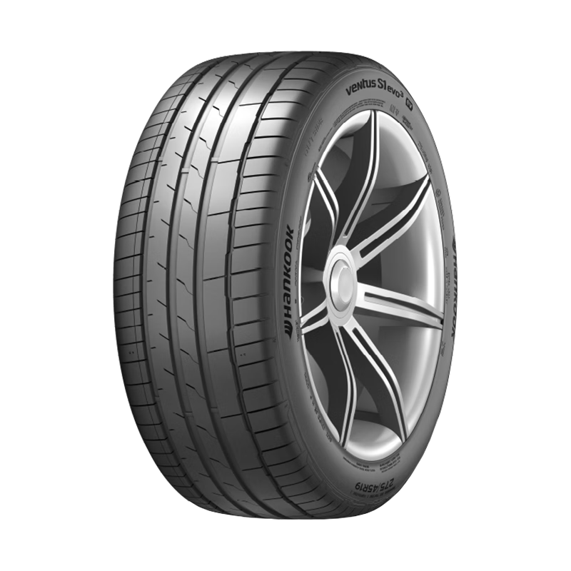 移动端、京东百亿补贴：Hankook 韩泰（Hankook）轮胎/汽车轮胎 215/55R18 95T K127E 