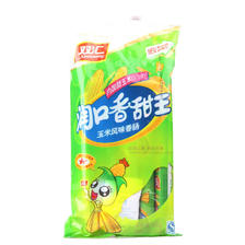 Shuanghui 双汇 玉米肠润口香甜王35g*10支 4.83元（需用券）