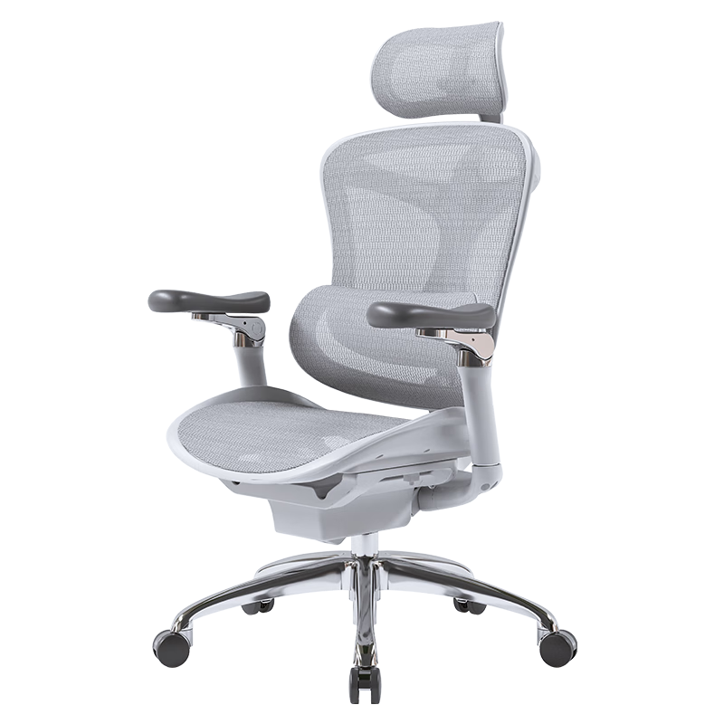 618预售、PLUS会员：西昊Doro C300人体工学电脑椅 可躺办公椅 1722.21元包邮（需