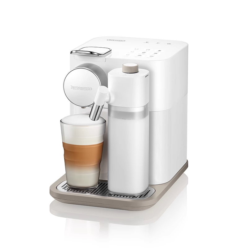 浓遇咖啡 NESPRESSO 奈斯派索 Gran Lattissim奶泡一体家用全自动胶囊咖啡机 3066元