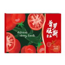 京东百亿补贴：京地达栗贝诺普罗旺斯番茄西红柿 2.25kg 18.81元包邮