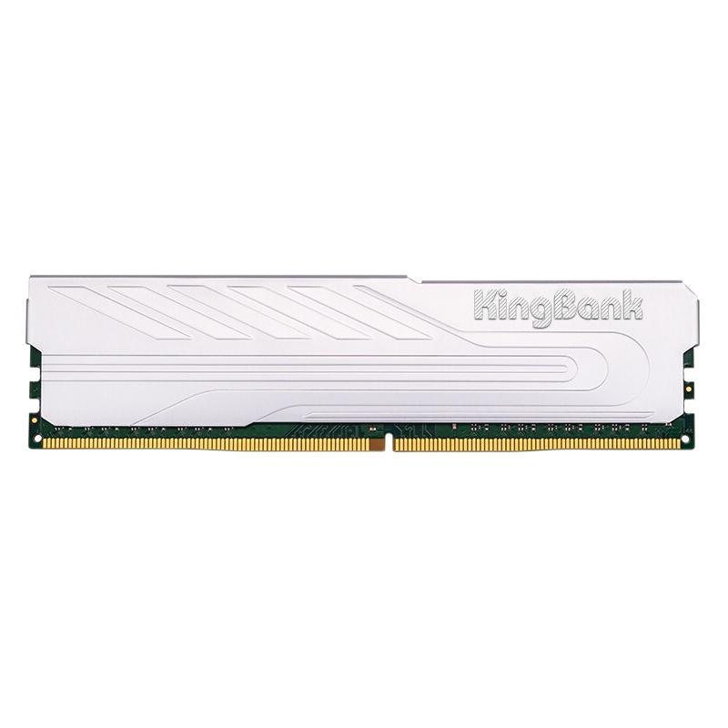 KINGBANK 金百达 DDR4 3200 16GB 台式机内存条 黑爵系列 149元