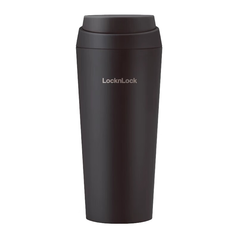 LOCK&LOCK LHC3325 保温杯 550ml 黑色 34.5元