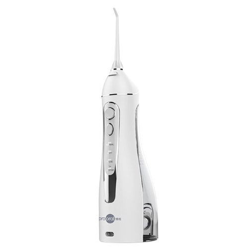 博皓 5025 冲牙器 晶莹透（赠6支喷嘴） 99.1元