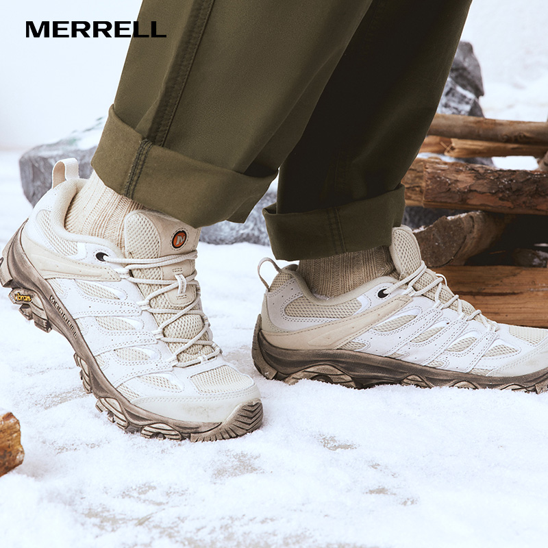 MERRELL 迈乐 MOAB 3 男女款户外徒步鞋 非GTX款J037522 569元（需用券）