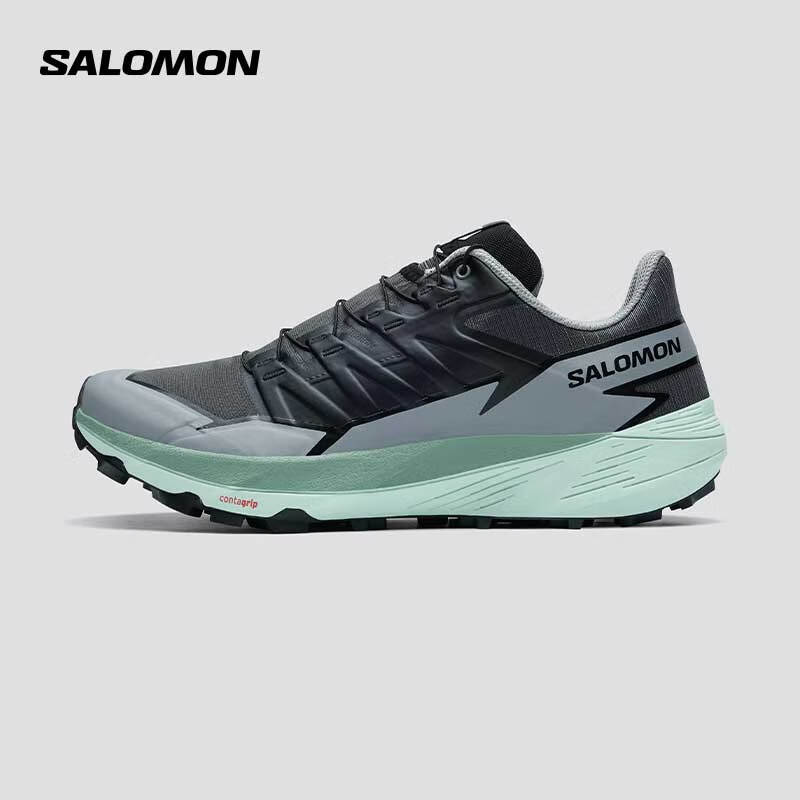 salomon 萨洛蒙 男款 户外运动休闲轻量透气稳定抓地 526.6元