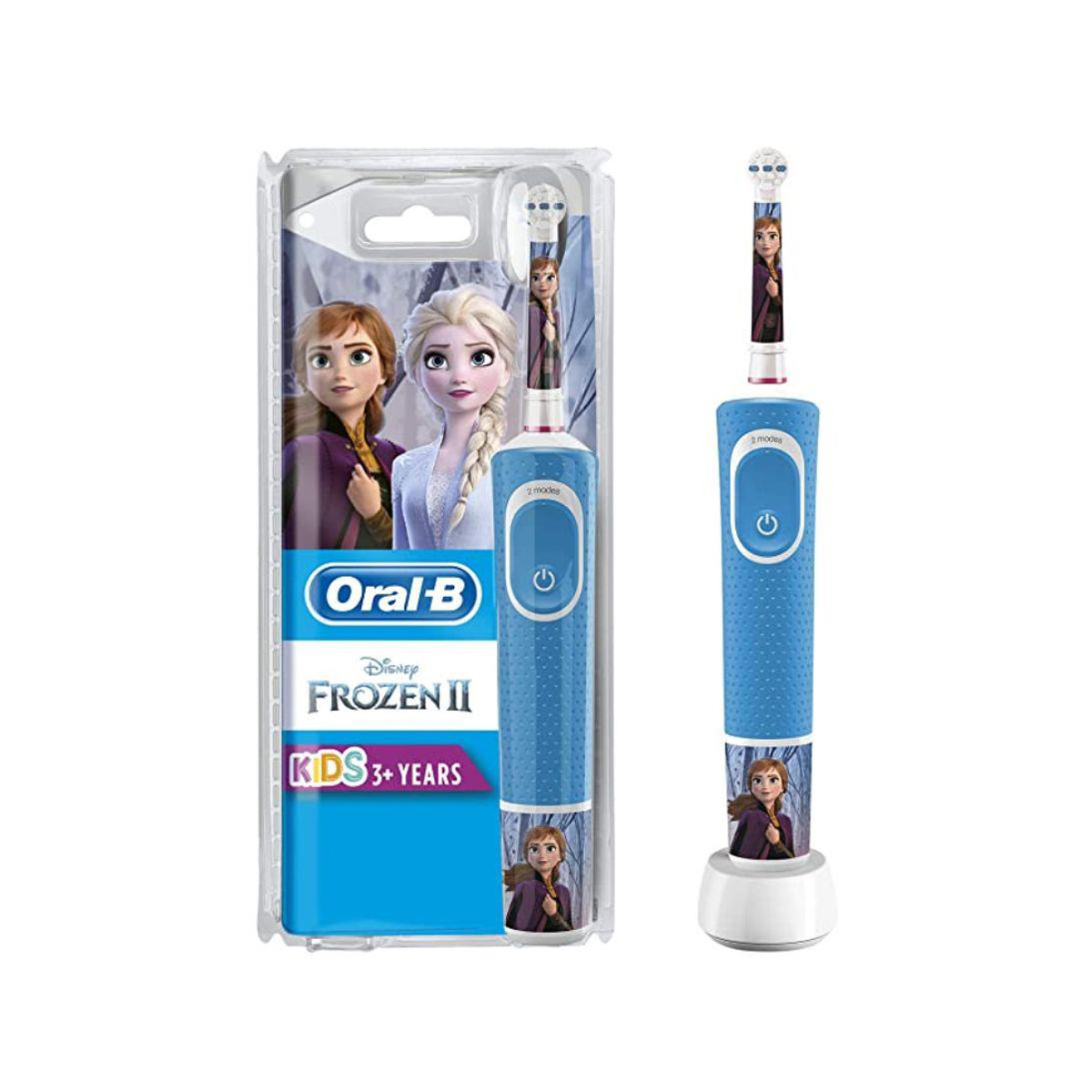 Oral-B 欧乐B 欧乐-B D100 儿童电动牙刷 冰雪奇缘 152.74元（需用券）