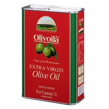 88VIP：欧丽薇兰 特级初榨橄榄油1L*2桶西班牙进口清爽食用油 110.05元