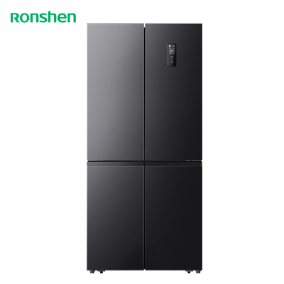 20点开始、PLUS会员：Ronshen 容声 520升十字对开四开门冰箱BCD-520WD12FP大容量 26