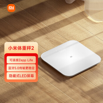 Xiaomi 小米 体重秤 白色 ￥68