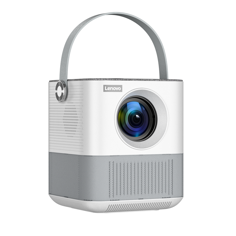 京东百亿补贴：联想 Lenovo AIR H1 家庭影院投影机 白色 199元