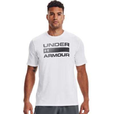 plus会员：UNDER ARMOUR 安德玛 男子运动T恤 1329582-100 81.55元包邮 （需用券）