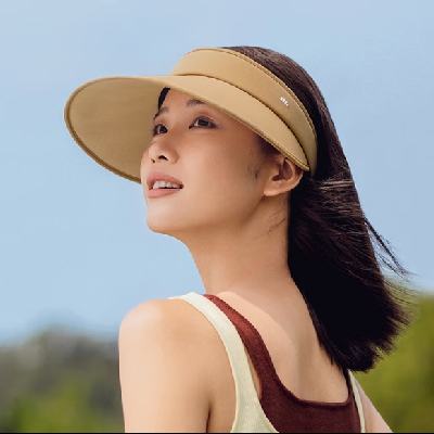 再降价:beneunder 蕉下 空顶帽 夏季防晒 三色可选 69元(需领券)