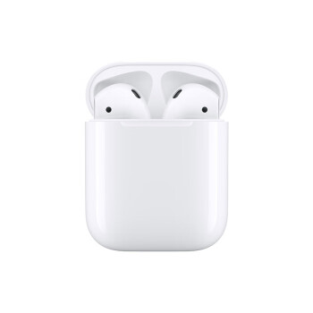 Apple 苹果 AirPods 配充电盒 蓝牙耳机 适用iPhone/iPad/Apple Watch ￥680